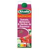 ALVALLE 
    Gazpacho tomate, betterave et herbes de provence

