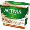 ACTIVIA 
    Yaourt céréales quinoa noisette bifidus
