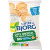 BJORG 
    L'Apéro Bio Chips soufflées pois chiches lentilles
