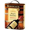 BARON DE LESTAC 
    AOP Bordeaux rouge
