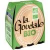 LA GOUDALE 
    Bière blonde bio 7.2% bouteilles
