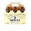 3 MONTS 
    Bière blonde des Flandres 8,5% bouteilles
