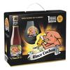 RINCE COCHON 
    Rince Cochon Bière blonde coffret 8.5% bouteilles 3x33cl + 1 verre
