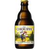 LA CHOUFFE 
    Bière blonde belge 8% bouteille

