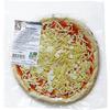 L'ITALIE DES PIZZAS 
    Pizza 4 fromages 
