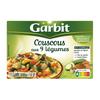 GARBIT 
    Couscous aux 9 légumes
