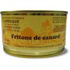 CONSERVERIE LARROQUE 
    Larroque Fritons de canard 190g
