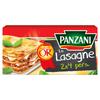 PANZANI 
    Lasagnes
