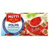 MUTTI 
    Mutti Tomates concassées fines sans conservateur fiière contrôlée 2x210g
