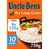 BEN'S ORIGINAL 
    Riz long grain en sachets
