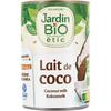 JARDIN BIO ETIC 
    Lait de coco
