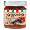 CIRO 
    La Bruschetta Tomates séchées & truffes 
