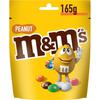 M&M'S 
    Bonbons à la cacahuète enrobés de chocolat
