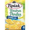 TIPIAK 
    Tendres perles de blé, prêt en 4 min
