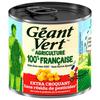 GEANT VERT 
    Maïs extra croquant sans OGM cultivé en France
