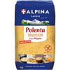 ALPINA 
    Polenta tradition, grains moyens sans gluten
