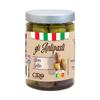 CIRO 
    Gli antipasti olives grillées
