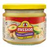 MISSION 
    Sauce fromage cheddar
