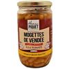 HENRI PIQUET 
    Mogettes de Vendée à la tomate label rouge
