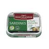 MOUETTES D'ARVOR 
    Sardines à l'huile d'olive vierge extra bio, produit en Bretagne
