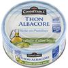 CONNETABLE 
    Thon albacore MSC à l'huile d'olive bio
