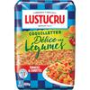 LUSTUCRU 
    Lustucru Coquillettes aux tomates et carottes, cuisson rapide 3min 400g
