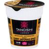TANOSHI 
    Tanoshi Nouilles japonaises instantanée au curry et épices 65g
