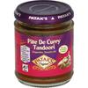PATAK'S 
    Patak's Pâte de curry: tandoori gingembre tamarin ail - doux 170g
