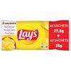 LAY'S 
    Chips barbecue poulet rôti et fromage sachets individuels
