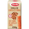 BARILLA 
    Fusilli 100% farine de lentilles corail sans gluten
