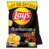 LAY'S 
    Chips saveur barbecue 
