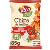 VICO 
    Natur'&Bon chips de lentilles goût tomate mozzarella et basilic

