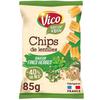 VICO 
    Natur'&Bon chips de lentilles goût fines herbes
