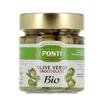 Ponti Olive Verdi Denocciolate Bio
