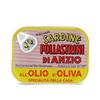 Pollastrini Sardine All'Olio D'Oliva