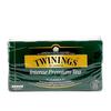 Twinings Intense Premium Tea 25 Filtri