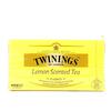 Twinings Lemon Scented Tea 25 Filtri
