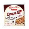 Consilia Cereal Up Barrette Con Cioccolato X6