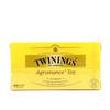 Twinings Tea Nero Agrumance 25 Filtri