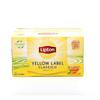 Lipton Yellow Label Tè Nero Classico 50 Filtri