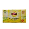 Lipton Yellow Label Tè Nero Classico 25 Filtri