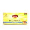 Lipton Yellow Label Tè Deteinato 25 Filtri