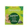 Twinings Tè Verde Aromatizzato Menta E Zenzero 20 Filtri