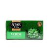 Star Tea Tè Verde 25 Filtri