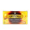 Twinings Tè Nero Orange E Cinnamon Tea 25 Filtri