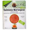 Icelander Salmone Norvegese Affumicato Bio