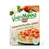Viva La Mamma Cannelloni Con Ricotta E Spinaci