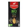 Côte D'Or Bio Noir 85%