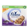 Nestlé Fitness Cookies & Cream X4