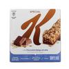 Kellogg'S Special K Barrette Con Cioccolato Belga Al Latte X6